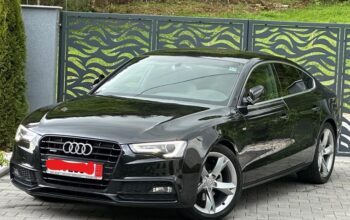 Audi A5 S -Line Plus / Xenon /Navigatie /Quattro /