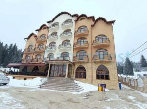 Hotel si afacere de vânzare în Vârtop – Arieșeni