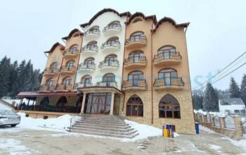 Hotel si afacere de vânzare în Vârtop – Arieșeni