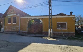 Casa de vânzare în comuna Câlnic, jud. Alba