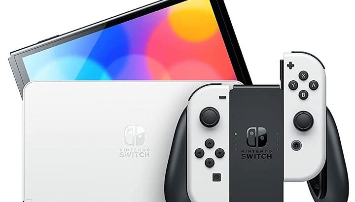 SWITCH OLED – FULL PACK