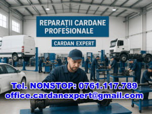 Reparatii cardane | Echilibrari cardane | Vanzari cardane | – Tel NONSTOP 0761117789