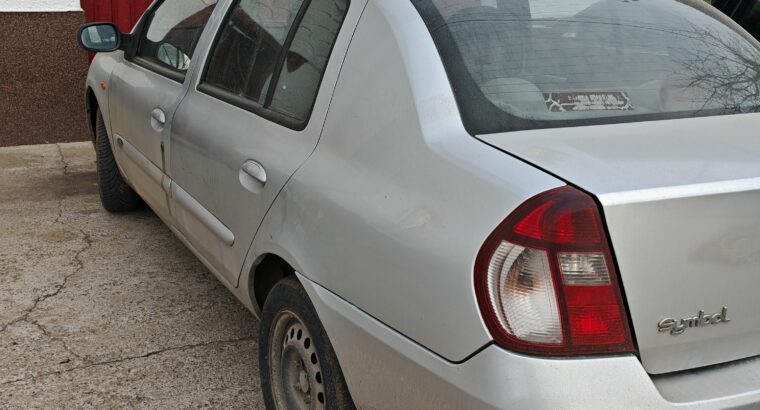 Renault Symbol 2007 1.5 dCi