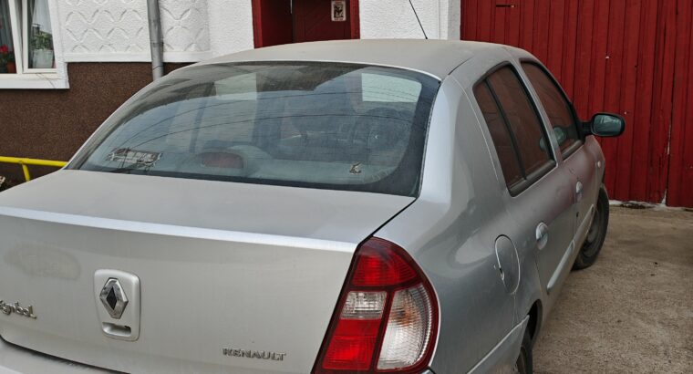 Renault Symbol 2007 1.5 dCi