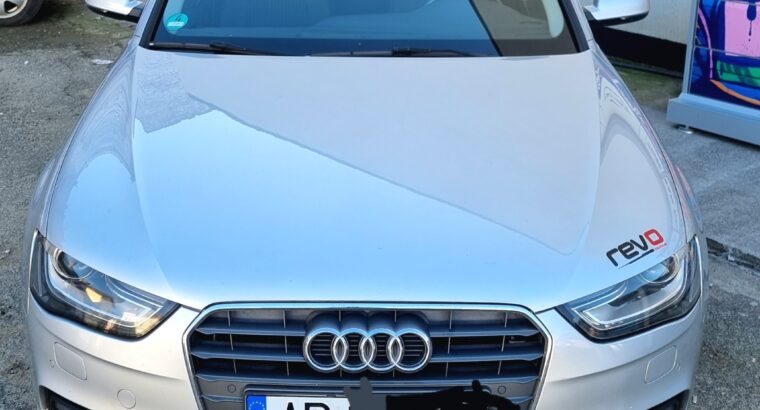 Audi A4 B8.5,,2.0tdi, 143cp, an 2013.05,,sedan, f intretinuta.