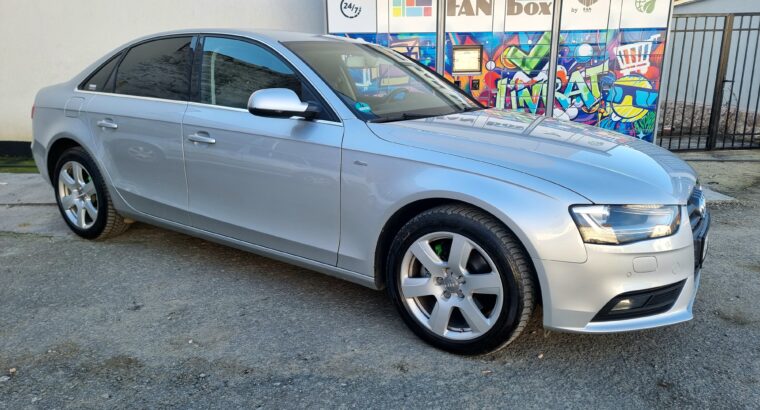 Audi A4 B8.5,,2.0tdi, 143cp, an 2013.05,,sedan, f intretinuta.