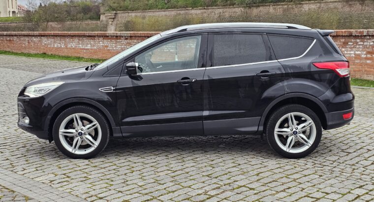 Ford Kuga 4×4 MK2