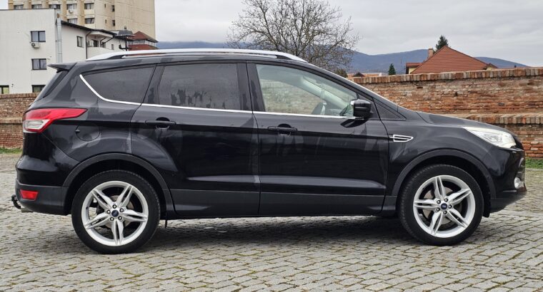 Ford Kuga 4×4 MK2