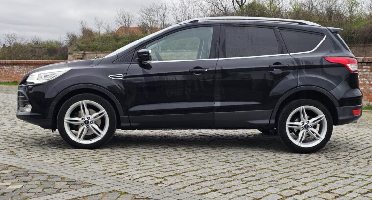 Ford Kuga 4×4 MK2