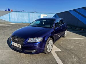Audi A3 8P