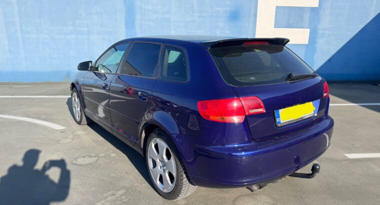 Audi A3 8P