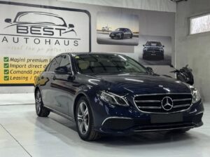 Mercedes Benz E220d 9G- Tronic Avantgarde