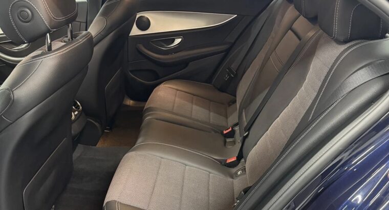 Mercedes Benz E220d 9G- Tronic Avantgarde