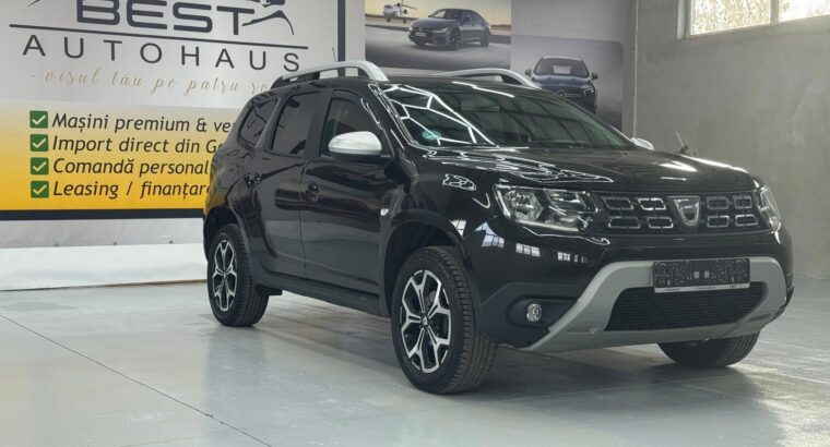 Dacia Duster 1.6SCe Prestige 4WD