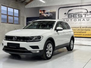 Volkswagen Tiguan 2.0 TDI Highline 4Motion BlueMotion Tech