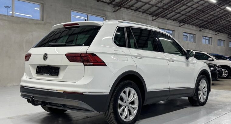 Volkswagen Tiguan 2.0 TDI Highline 4Motion BlueMotion Tech