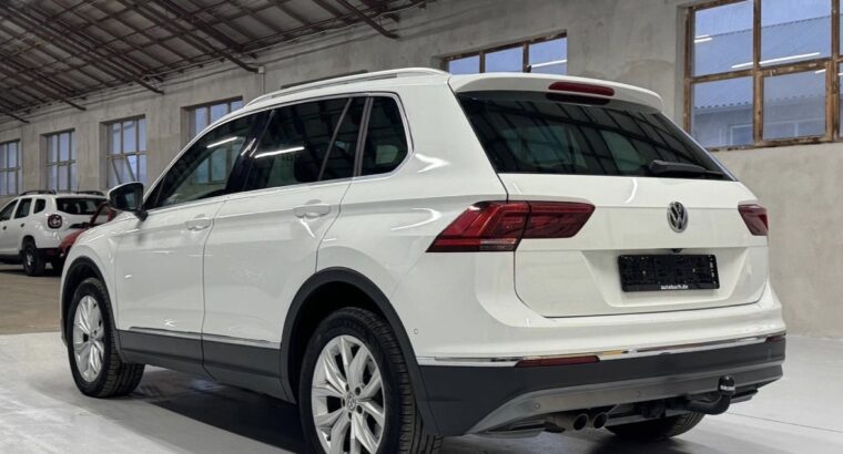 Volkswagen Tiguan 2.0 TDI Highline 4Motion BlueMotion Tech