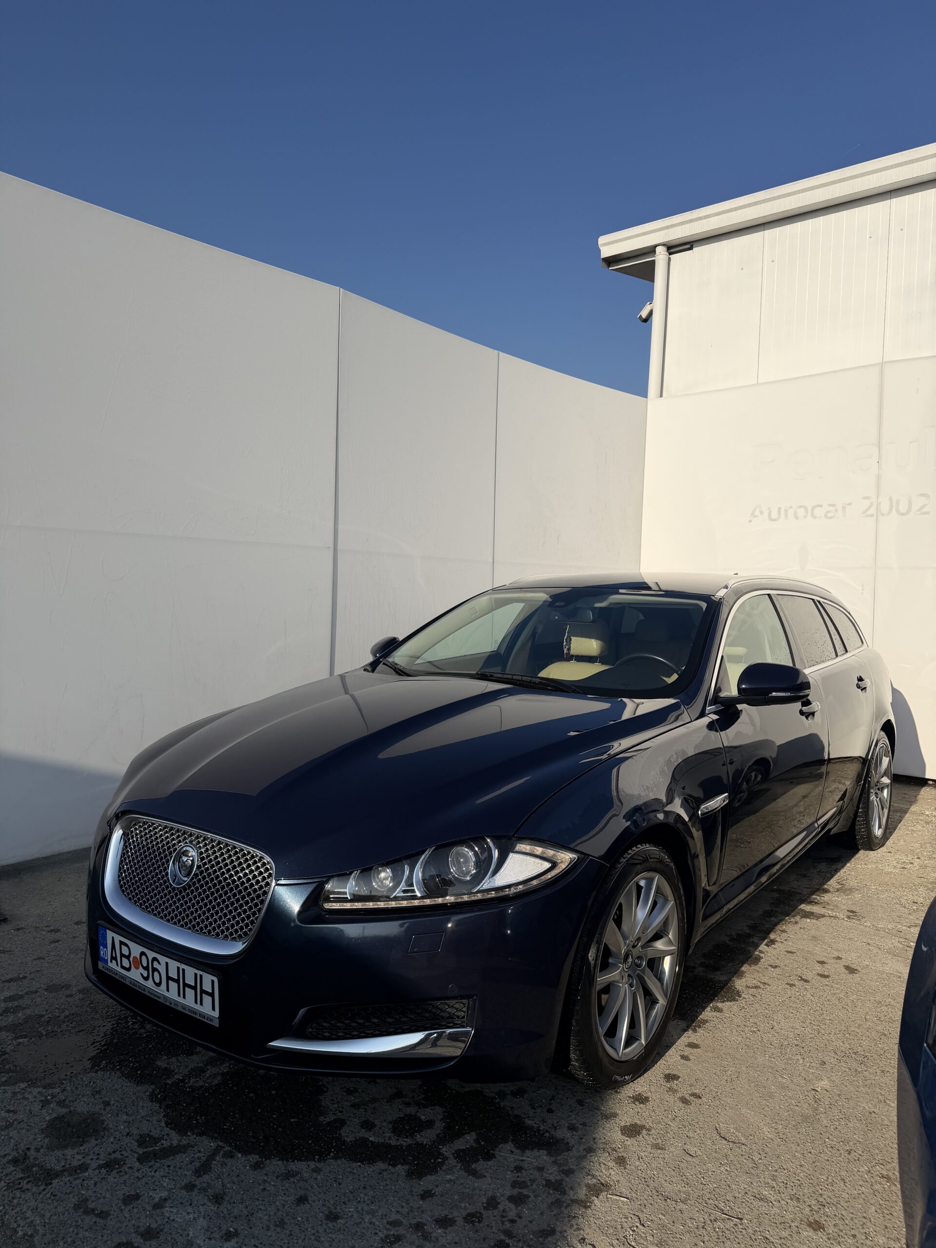 Jaguar XF 2.2d 200cp