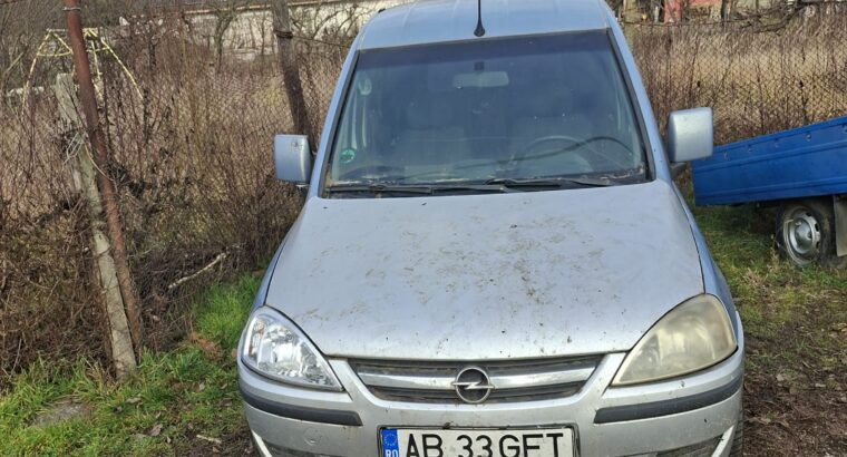 Vand Opel Combo