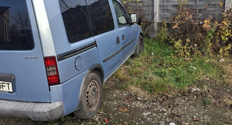 Vand Opel Combo
