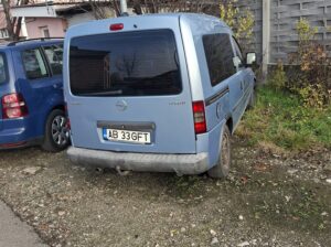 Vand Opel Combo