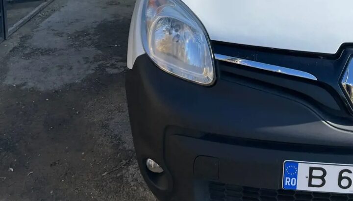 Vind Renault kangoo 2019