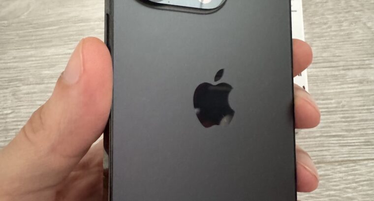 iPhone 14 Pro – Space Black, 128GB – stare excelentă + accesorii