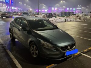 Vand VOLVO V40, 2014, Alba Iulia